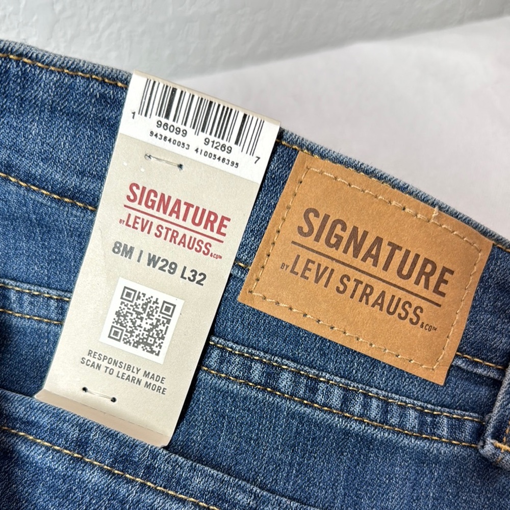 Levi's Women's Blue Jeans